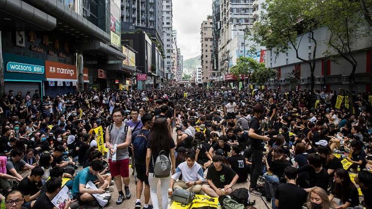 Undécimo fin de semana de protestas en demanda de mayor democracia