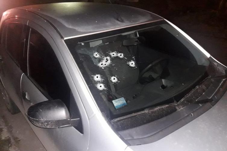 Murió el gremialista y barra de Colón que fue acribillado