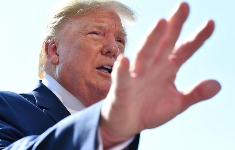 Donald Trump explicó los motivos por los que quiere comprar Groenlandia