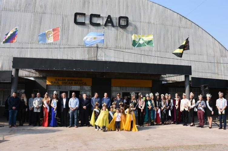 48° edición Fiesta Nacional del Zapallo en Ceres 