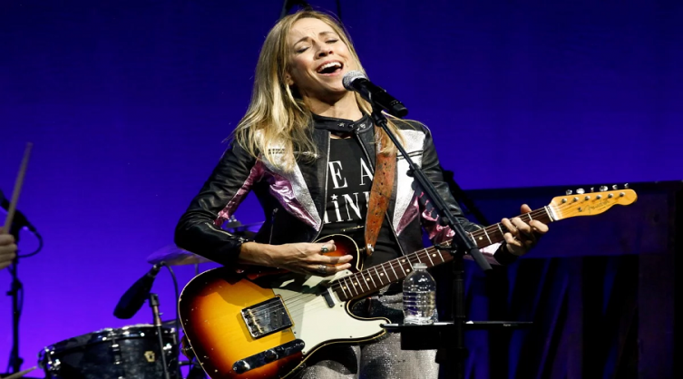 Sheryl Crow dijo que vio “cosas extrañas” cuando trabajaba como corista de Michael Jackson
