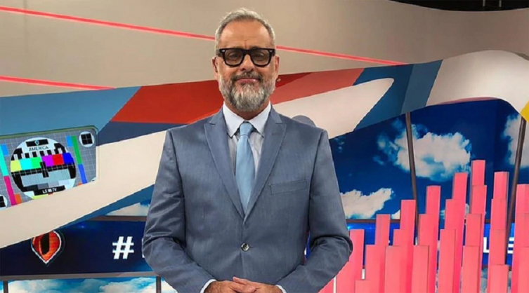 ¿Jorge Rial deja a Intrusos?