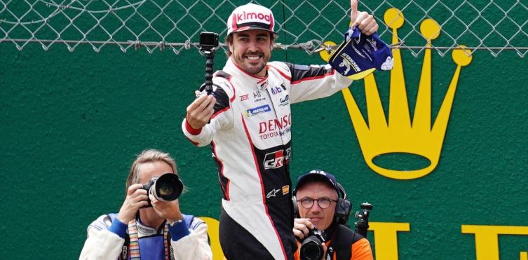 Aseguran que Fernando Alonso correrá el Rally Dakar 2020