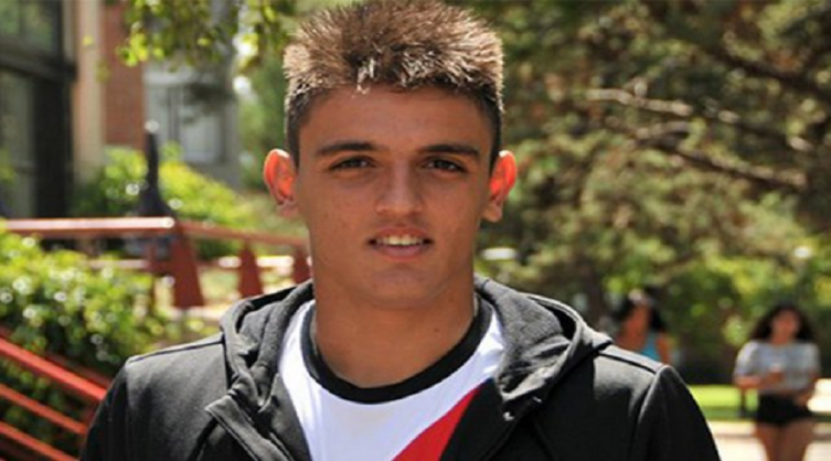 Se evalúa si Cavallaro será tenido en cuenta en Unión para enfrentar a Lanús