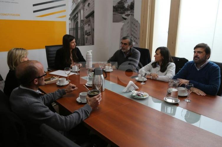Se realiza una nueva reunión de los equipos de Corral y Jatón