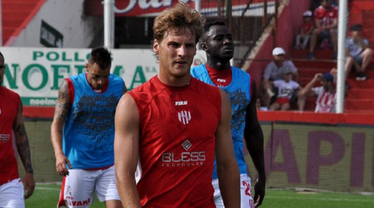 Madelón sumó a la práctica a dos jugadores