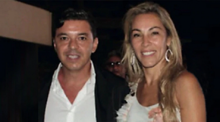 El detrás de escena de la separación de Gallardo y Geraldine La Rosa, luego de casi 30 años juntos