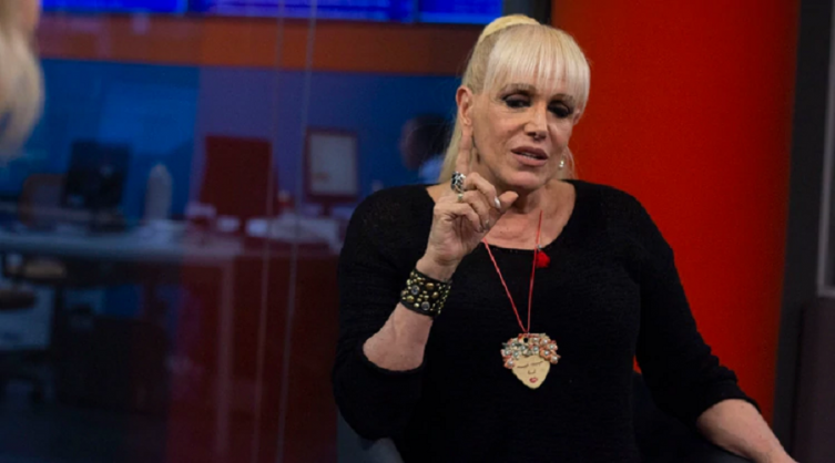 Valeria Lynch confirmó su separación tras 13 años de pareja: 