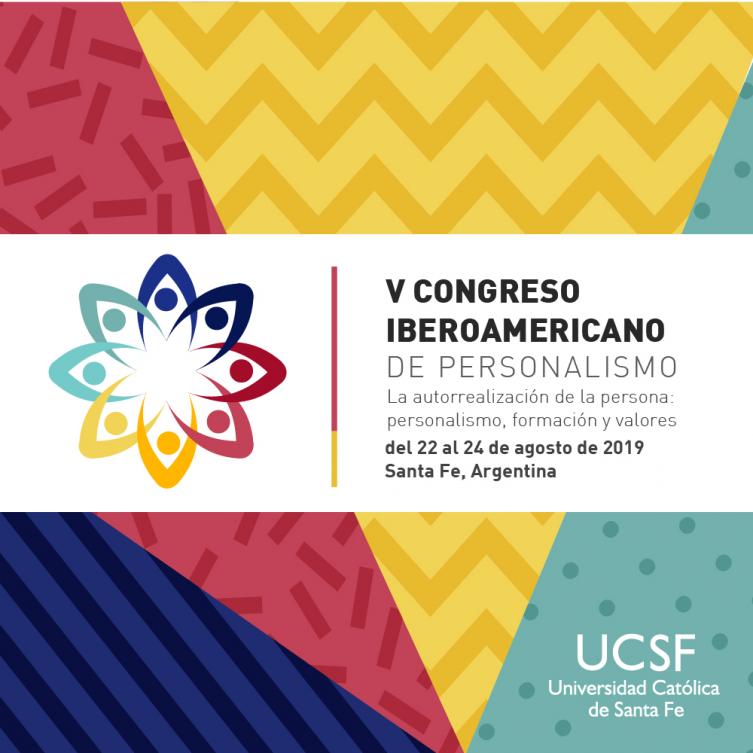V Congreso Iberoamericano de Personalismo