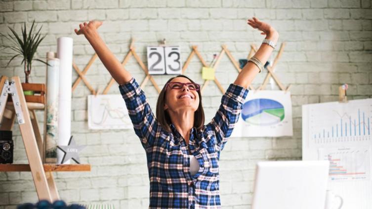 Cuáles son las claves para ser feliz en el trabajo