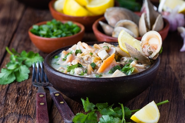 Las 32 mejores comidas del mundo para probar al menos una vez en la vida