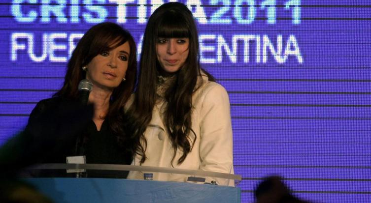 Cristina Kirchner viaja a Cuba para ver a su hija Florencia
