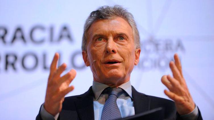 Macri anunció que no hará más cambios en el Gabinete y se mostró confiado para octubre