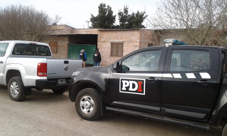 PDI recuperó elementos robados a un coleccionista