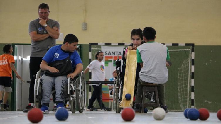 Continúan las finales provinciales 