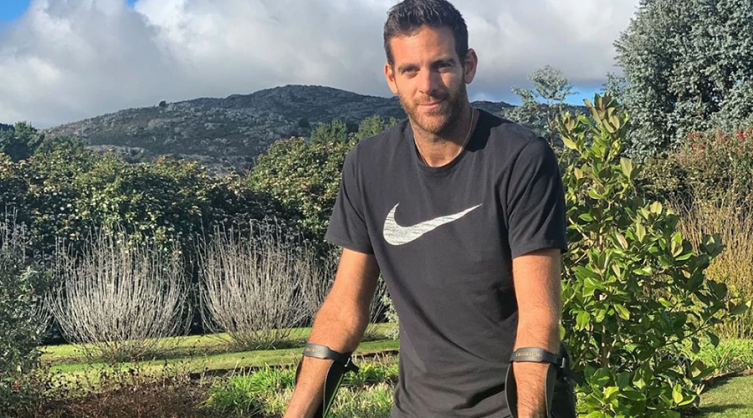 La decisión de Juan Martín del Potro sobre el futuro de su carrera
