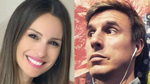 Pampita, de novia con el empresario Roberto García Moritán