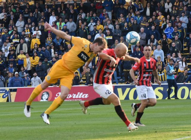 Central no lo definió y se quedó con un empate decepcionante
