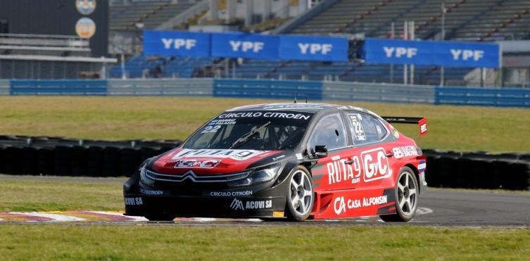 TC2000: las 100 Millas de Buenos Aires quedaron en manos de Garriz y Palazzo