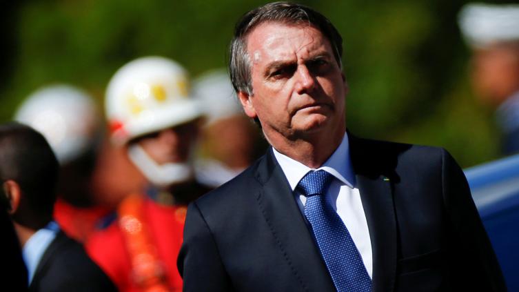 Bolsonaro consideró superada la crisis por los incendios en la Amazon