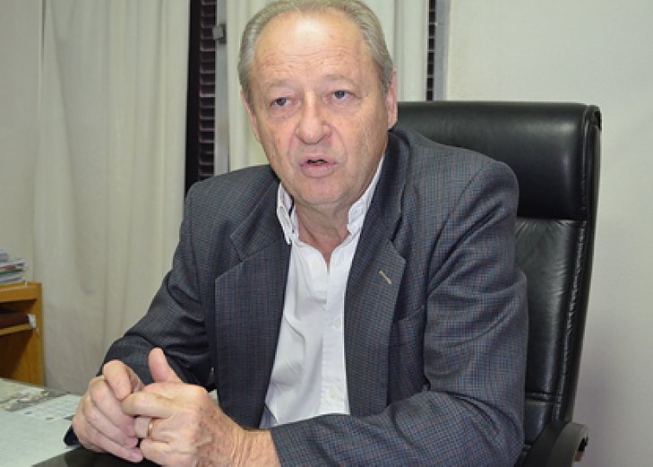 Falleció el intendente de San Guillermo