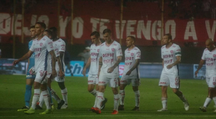 El historia negativo de Unión desde su último regreso a Primera