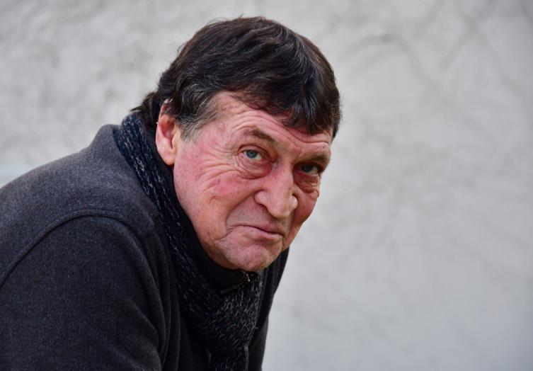Julio Falcioni: “Hoy puedo contar el cuento”