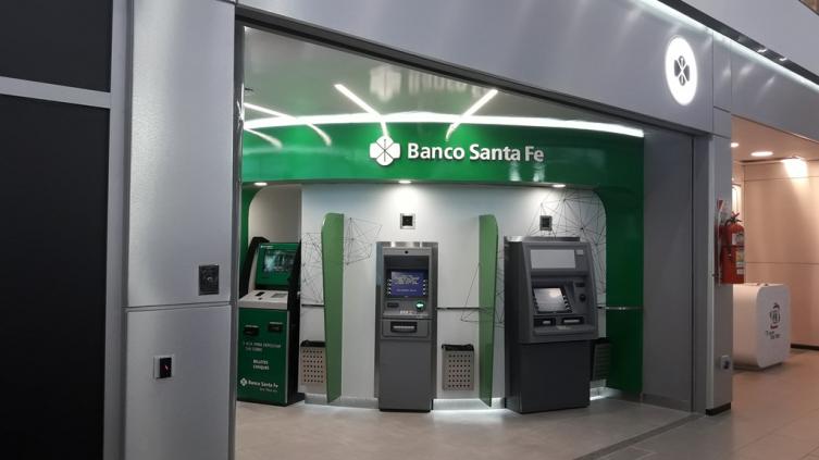 Banco Santa Fe brindó recomendaciones de seguridad