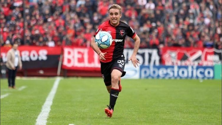 Nadalín se desgarró: se pierde el choque con Huracán y quizás también el clásico