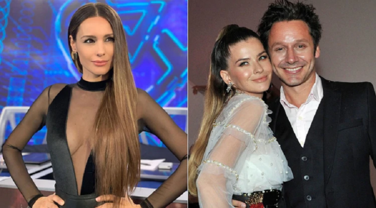 Hay chats que probarían cómo Pampita encontró a Vicuña con La China en el motorhome