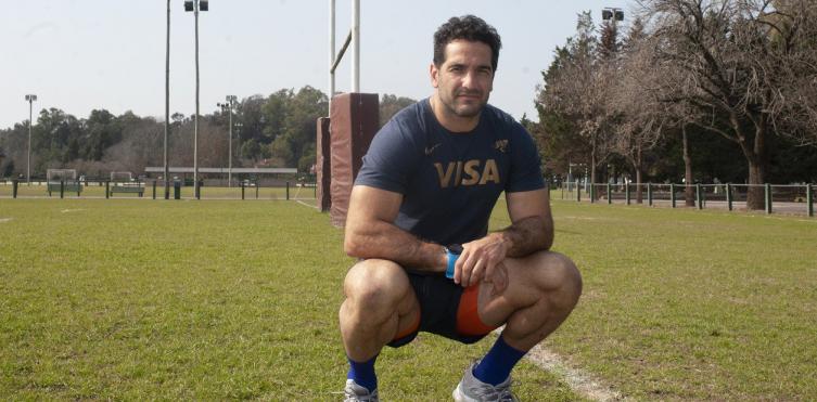 Leguizamón  El Puma que va por su cuarto Mundial: “El sacrificio y el laburo pagan”
