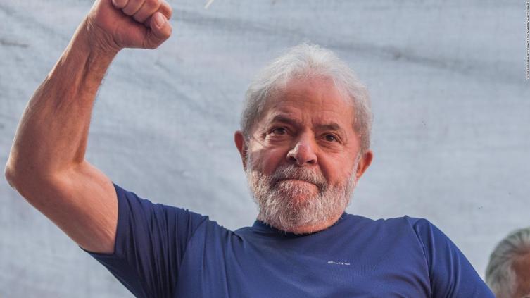 Lula afirmó que sus acusadores actuaron por odio