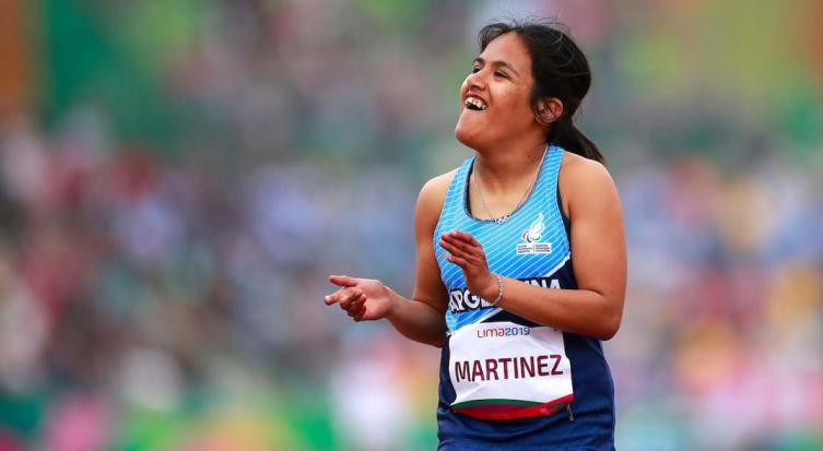 Parapanamericanos: el atletismo fue de oro en otra buena jornada argentina en Lima 2019