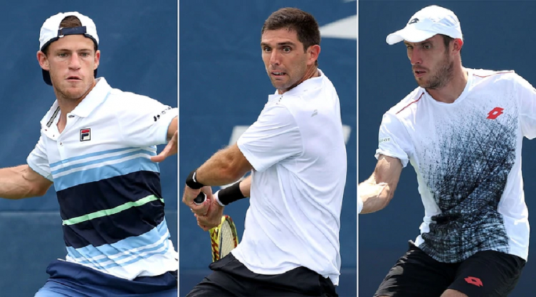 US Open, día 2: con Delbonis y Mayer eliminados, Schwartzman fue el único argentino que avanzó a segunda ronda