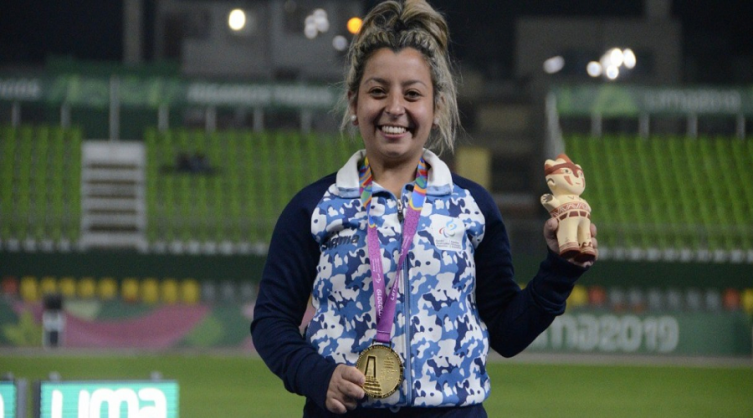 Lima 2019. Día 7: Agustina Ruiz le dio el cierre dorado a la competencia de atletismo