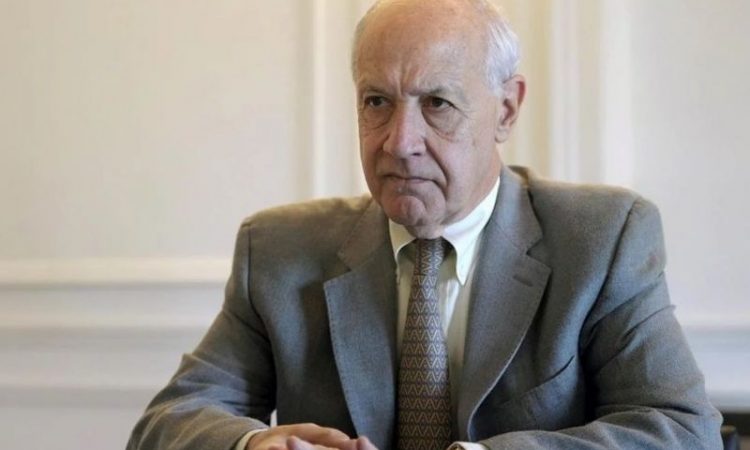 Lavagna habló sobre los anuncios de Hernán Lacunza