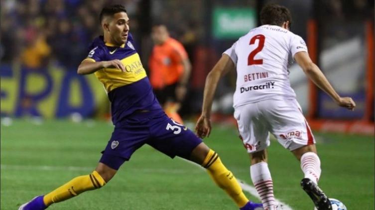 El análisis de Newell ´s de parte de un jugador de Huracán, el próximo rival