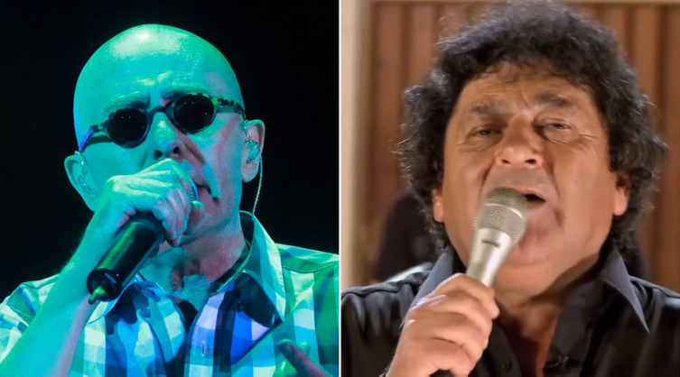 El Indio Solari grabaría un tema junto a 