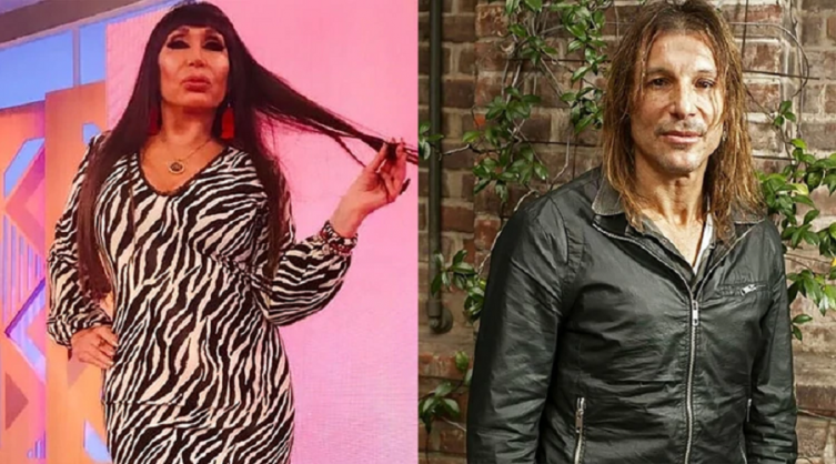 La respuesta de Moria Casán al audio del 