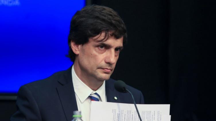 Lacunza irá al Congreso a explicar el 