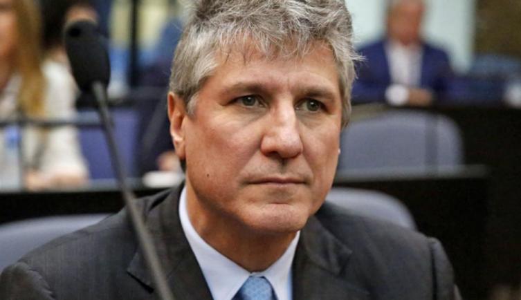 Condenaron a Boudou a tres años de prisión en suspenso