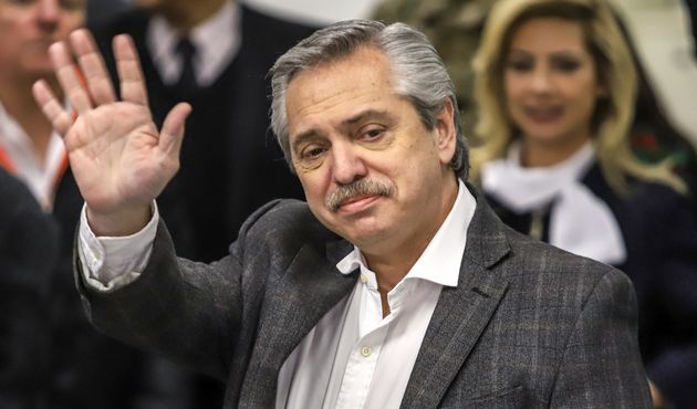 Fernández le respondió a Macri: 