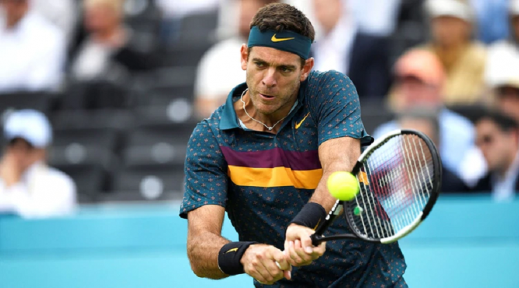 Del Potro vuelve a jugar: en qué torneo ATP será su debut