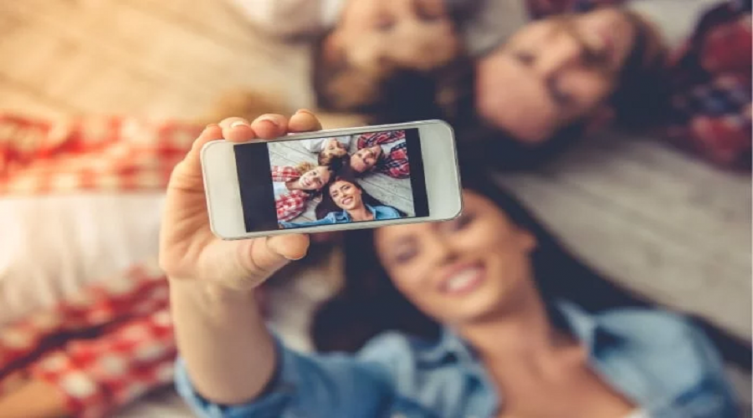¿Es buena idea compartir fotos de nuestros hijos en las redes sociales?