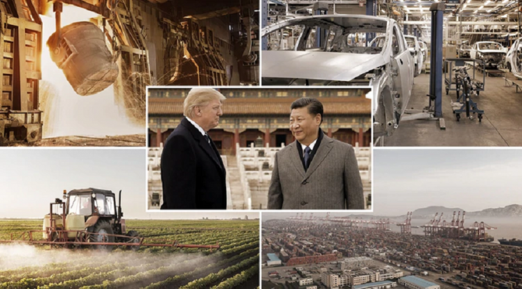 EEUU anunció que entraron en vigor los aranceles del 15 % a importaciones chinas
