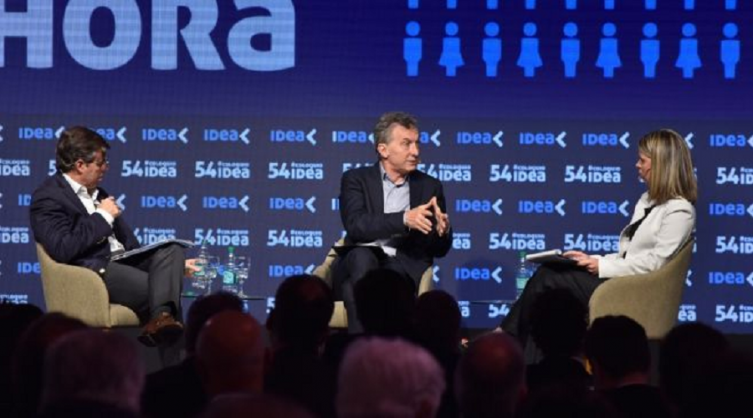 Empresarios piden un acuerdo entre Macri y Alberto Fernández y “patriotismo” en la fijación de precios