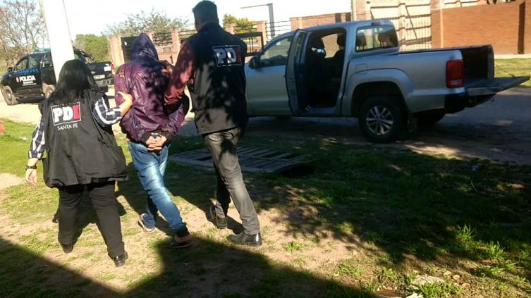 Detienen a una persona que tendría vinculación con un homicidio