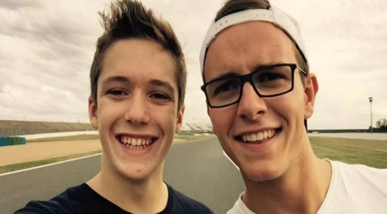 El piloto argentino que convivió con Anthoine Hubert, triste por la tragedia