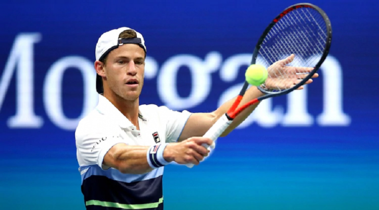 US Open: Schwartzman derrotó en cuatro sets a Zverev y avanzó a cuartos de final 