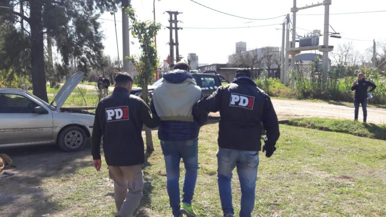 PDI detuvo a un estafador en San Justo